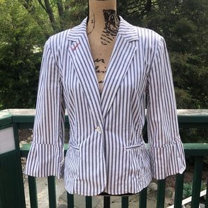 Cabi Stripped Jacket